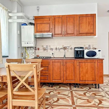 Woody Sea View * Năvodari