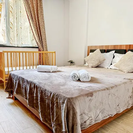 Daire Woody Sea View Navodari