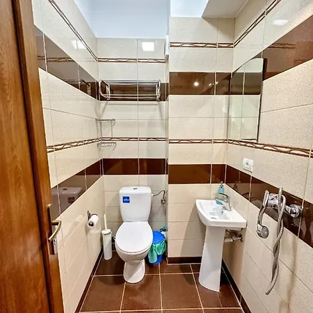 Woody Sea View Daire